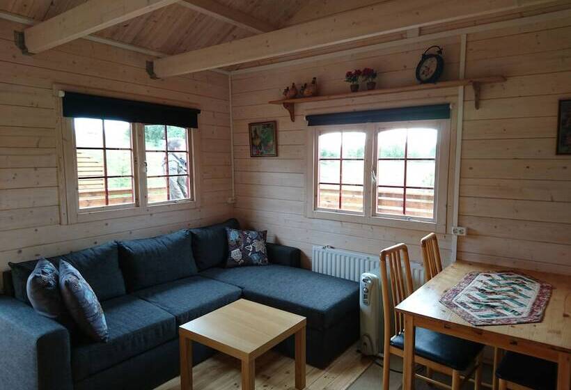 پانسیون Stóra Sandfell Rooms And Cottages