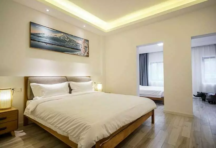 پانسیون Yuanli Wafu Guesthouse