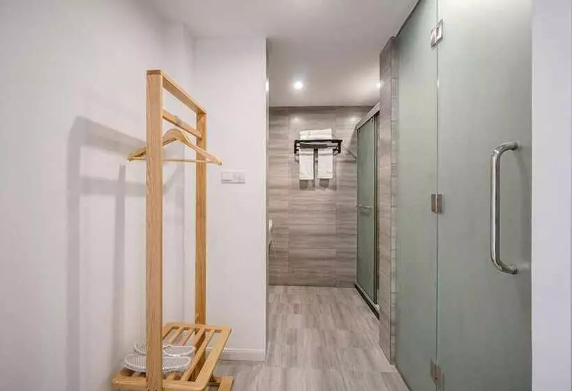 پانسیون Yuanli Wafu Guesthouse