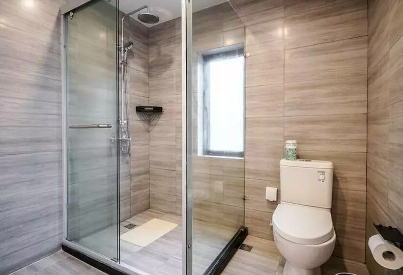 پانسیون Yuanli Wafu Guesthouse