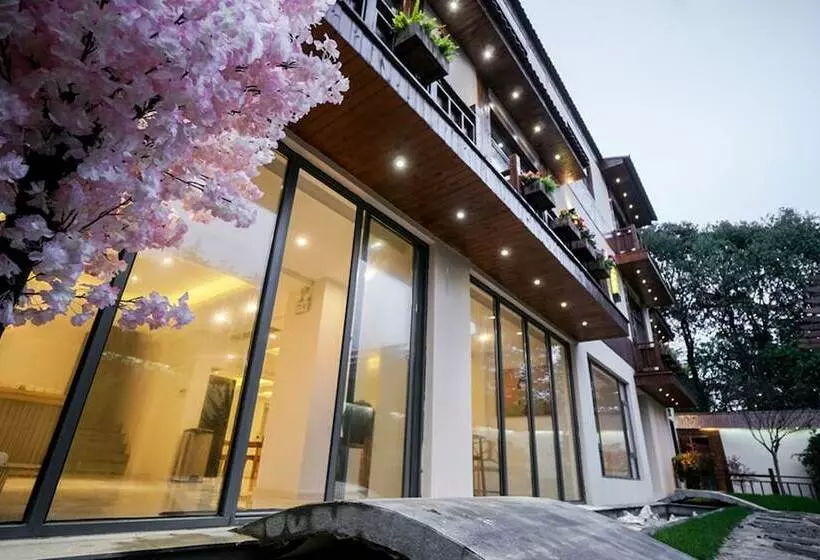 پانسیون Yuanli Wafu Guesthouse