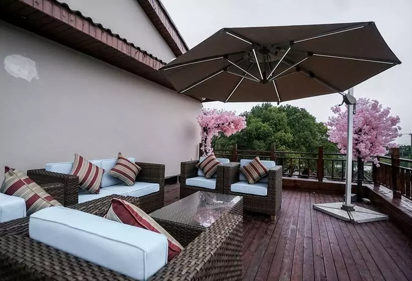 پانسیون Yuanli Wafu Guesthouse