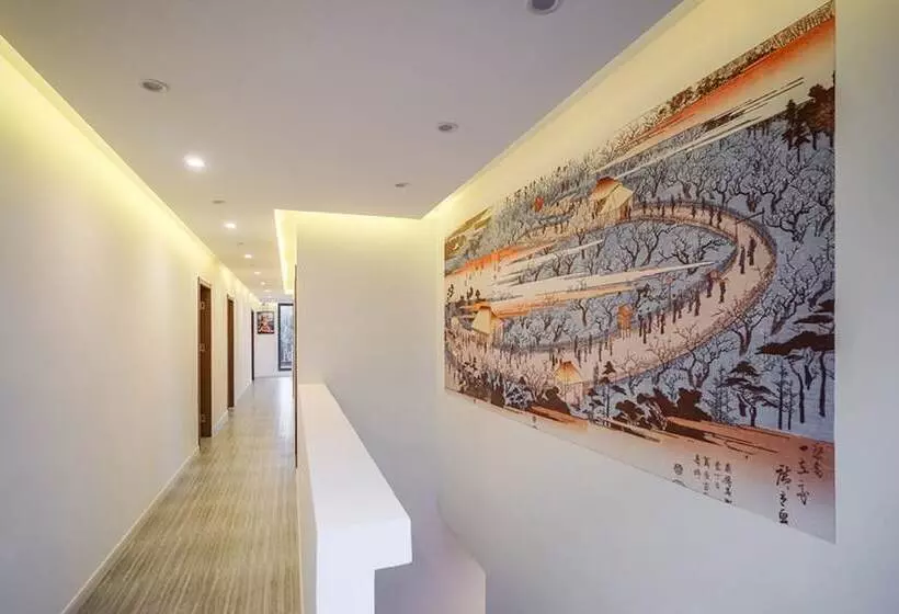 پانسیون Yuanli Wafu Guesthouse