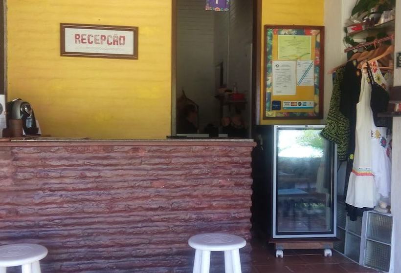 ホテル Pousada Doromari