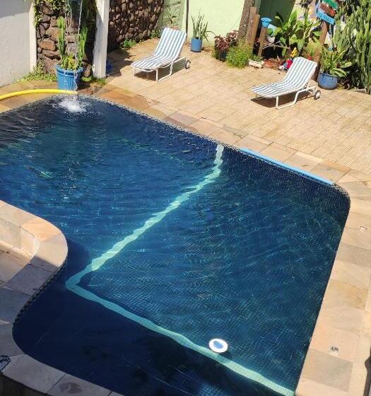 فندق Pousada Maori Boiçucanga