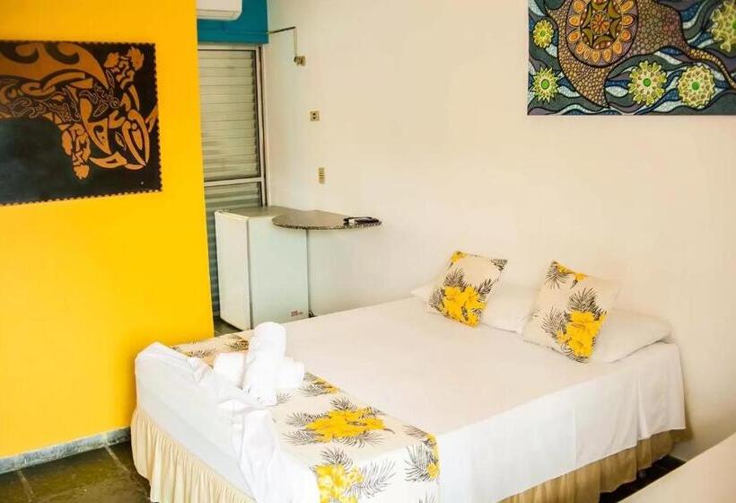 فندق Pousada Maori Boiçucanga