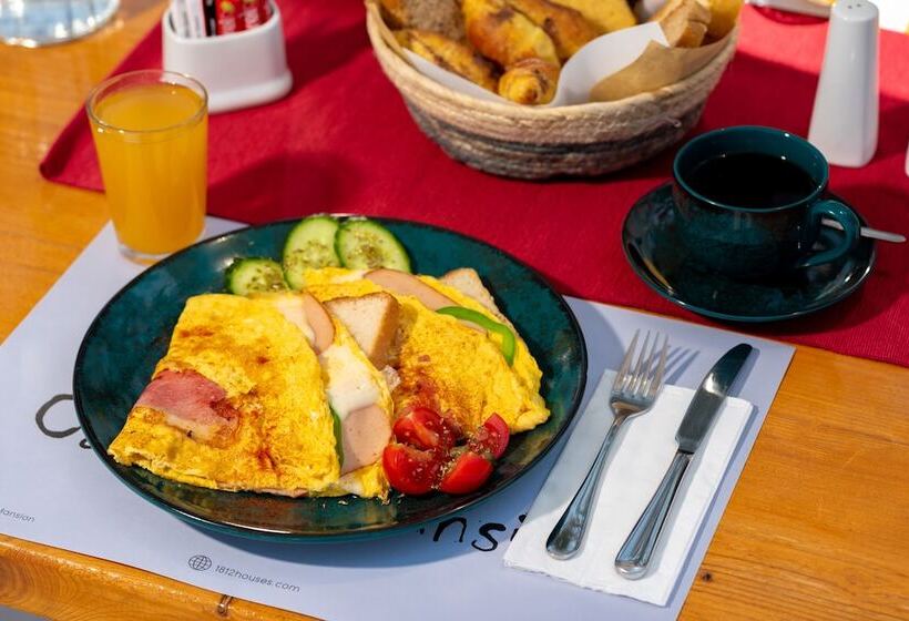 פנסיון 1812 Caves 'n Mansion