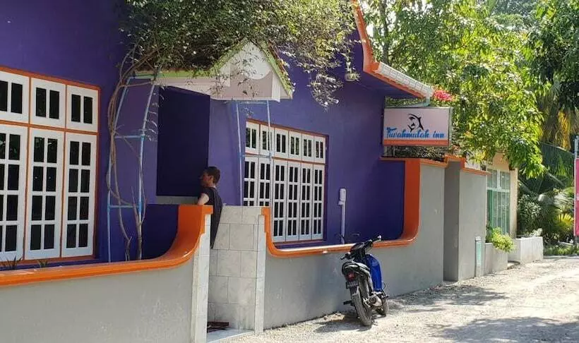 پانسیون Fuvahmulah Inn