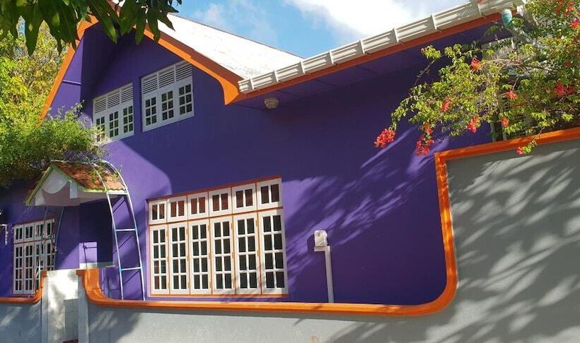پانسیون Fuvahmulah Inn