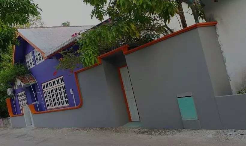 پانسیون Fuvahmulah Inn