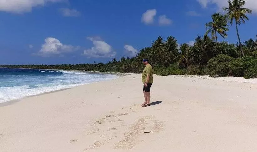 پانسیون Fuvahmulah Inn