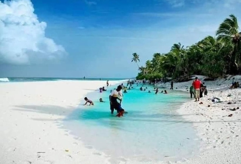 پانسیون Fuvahmulah Inn