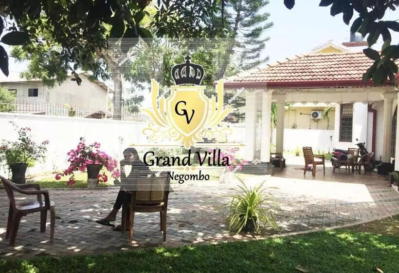 پانسیون Grand Villa Negombo