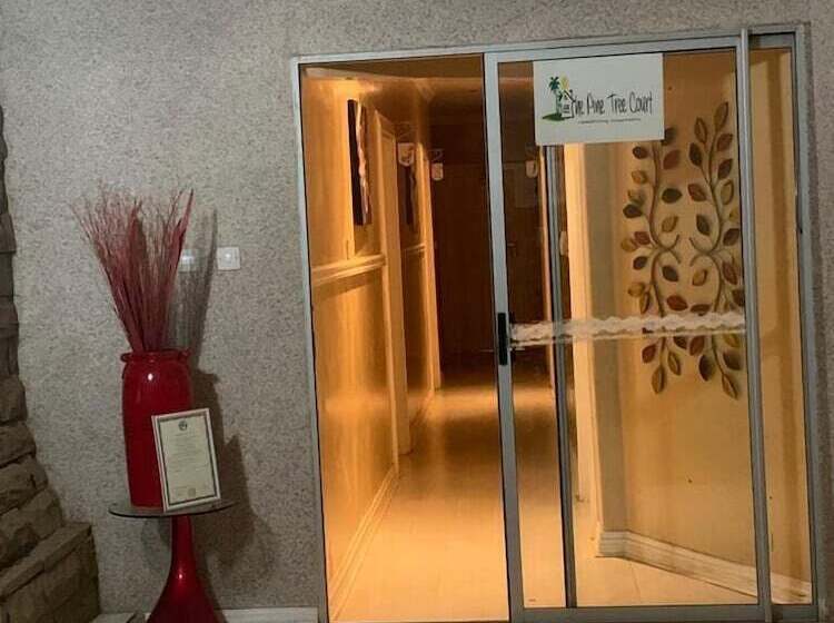 پانسیون The Pine Tree Court