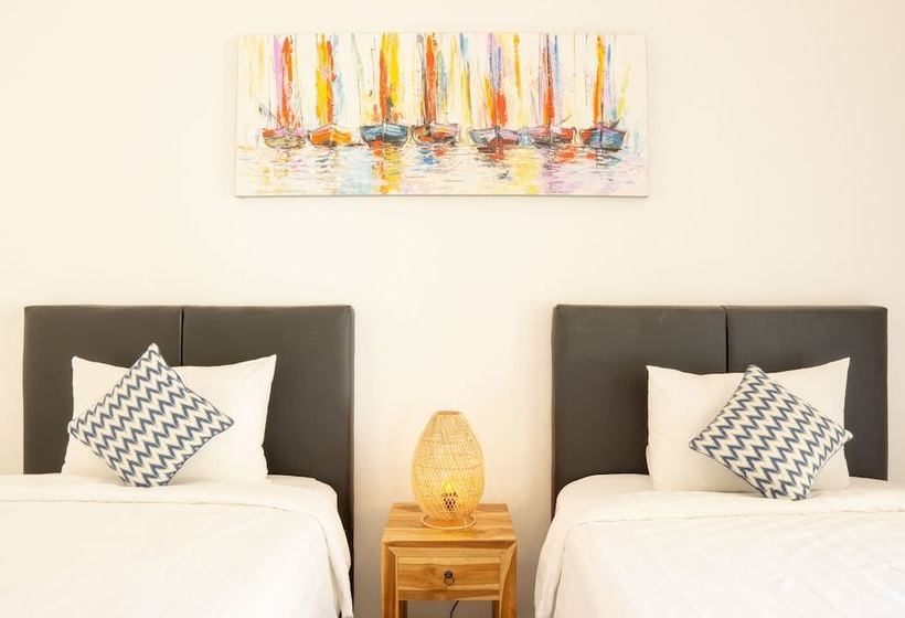 Blue Passion Canggu Villa