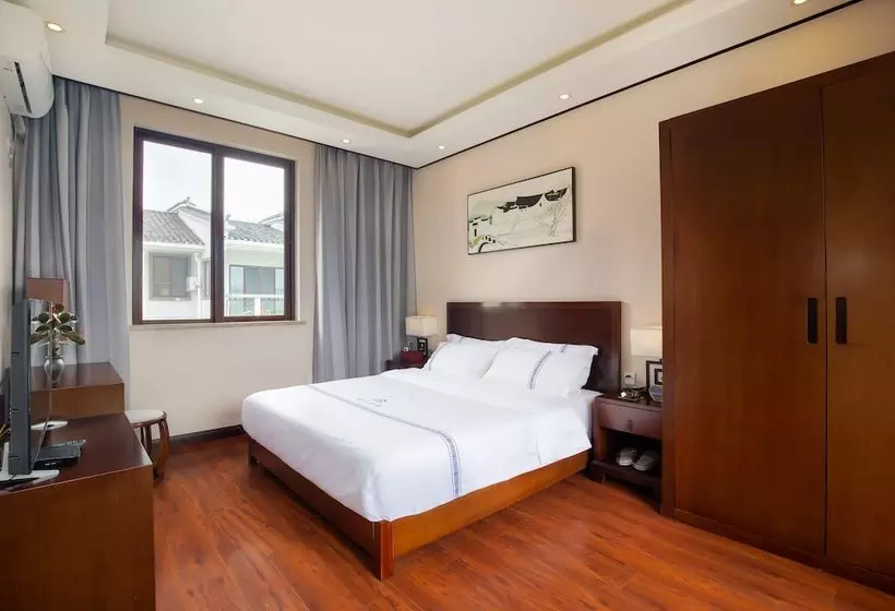 Guilin Pingle Tsinghua Villas