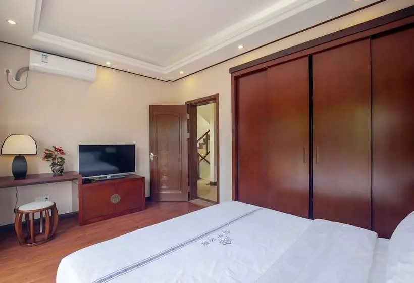 Guilin Pingle Tsinghua Villas