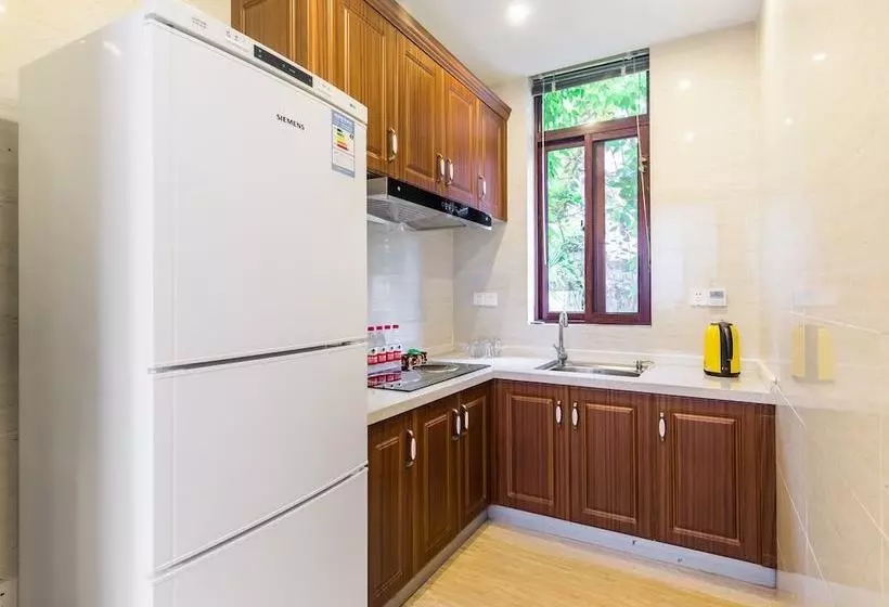 Guilin Pingle Tsinghua Villas