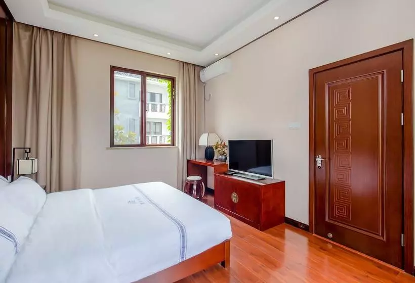 Guilin Pingle Tsinghua Villas
