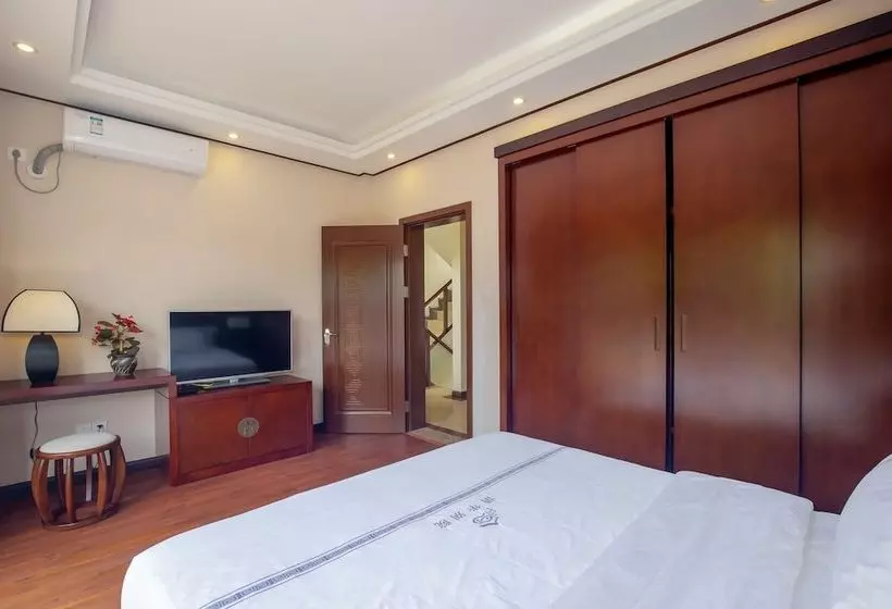 Guilin Pingle Tsinghua Villas