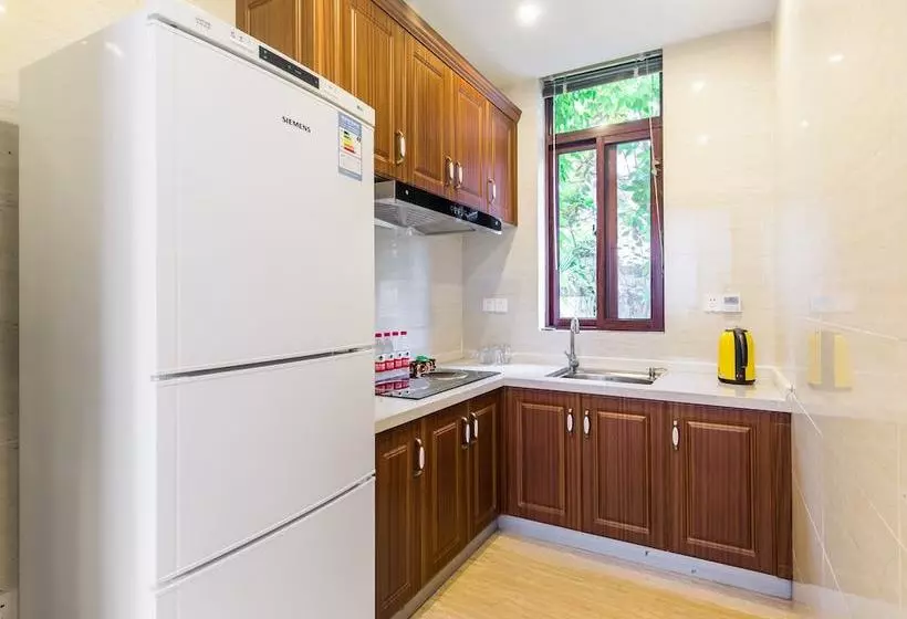 Guilin Pingle Tsinghua Villas