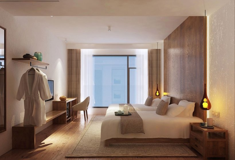 Pensão Shan Shui Jian Su Zai Shan Jian Guesthouse