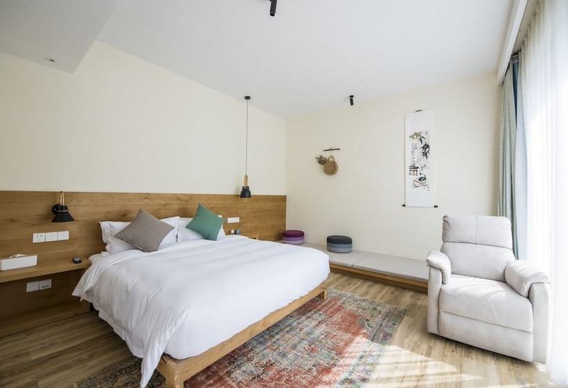 Pensão Shan Shui Jian Su Zai Shan Jian Guesthouse