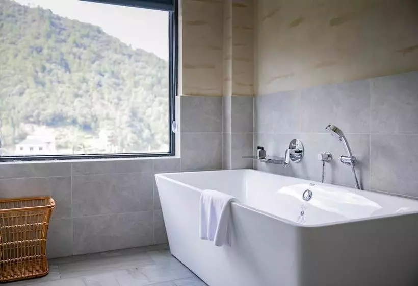 Majatalo Shan Shui Jian Su Zai Shan Jian Guesthouse
