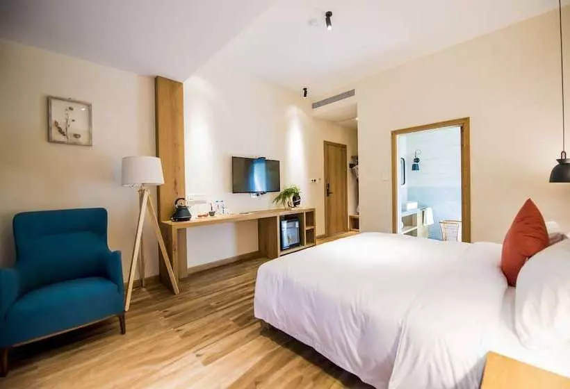 Majatalo Shan Shui Jian Su Zai Shan Jian Guesthouse