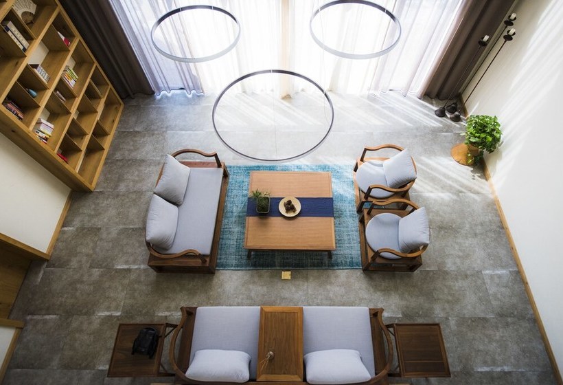 Pensão Shan Shui Jian Su Zai Shan Jian Guesthouse