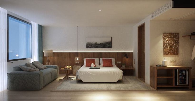 Pensão Shan Shui Jian Su Zai Shan Jian Guesthouse