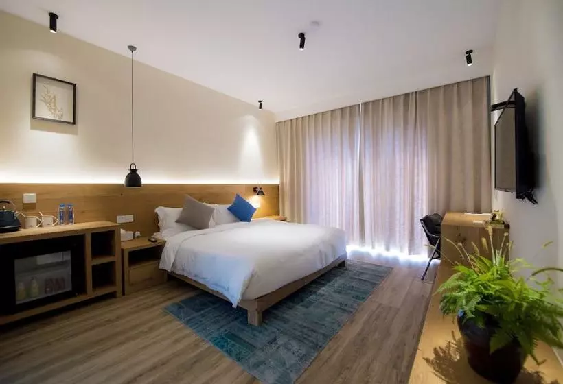 Majatalo Shan Shui Jian Su Zai Shan Jian Guesthouse