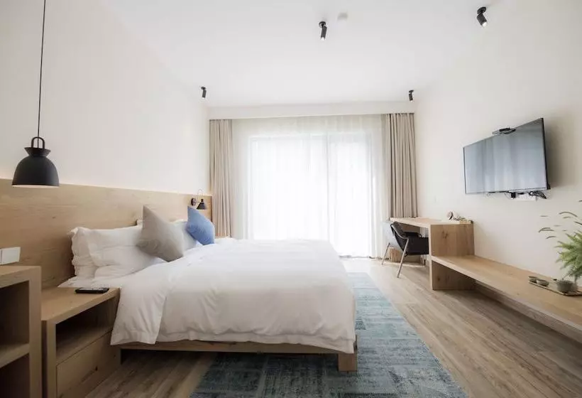 Majatalo Shan Shui Jian Su Zai Shan Jian Guesthouse