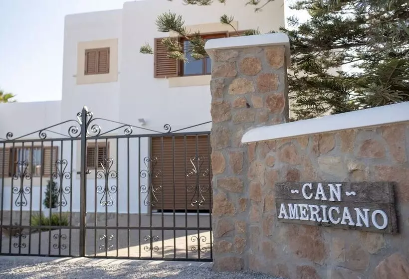 Villa Can Americano