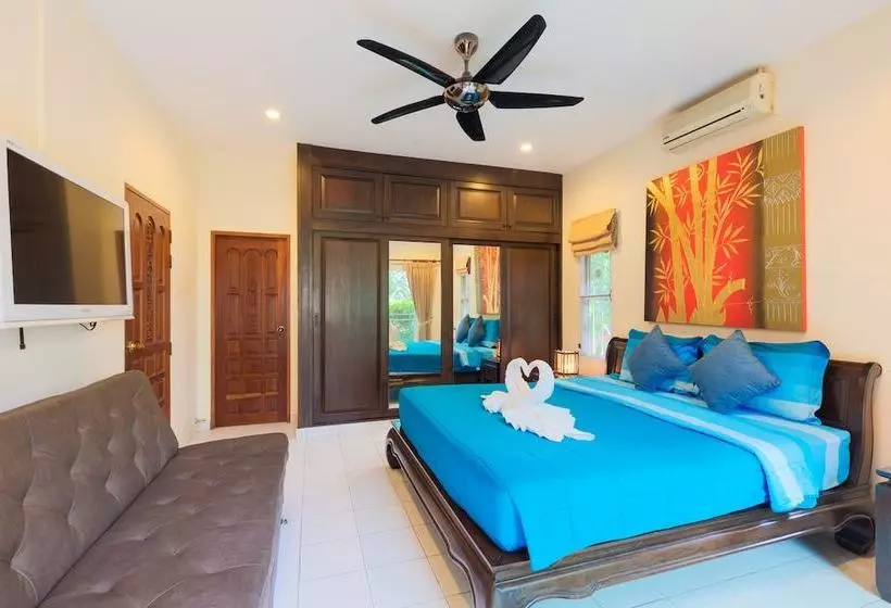 Villa Maioun