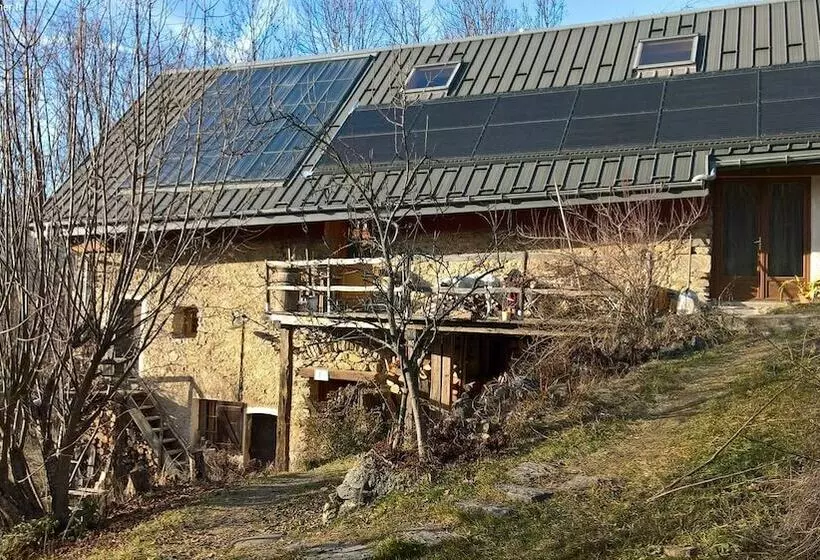 B&b A La Cime Du Rucher