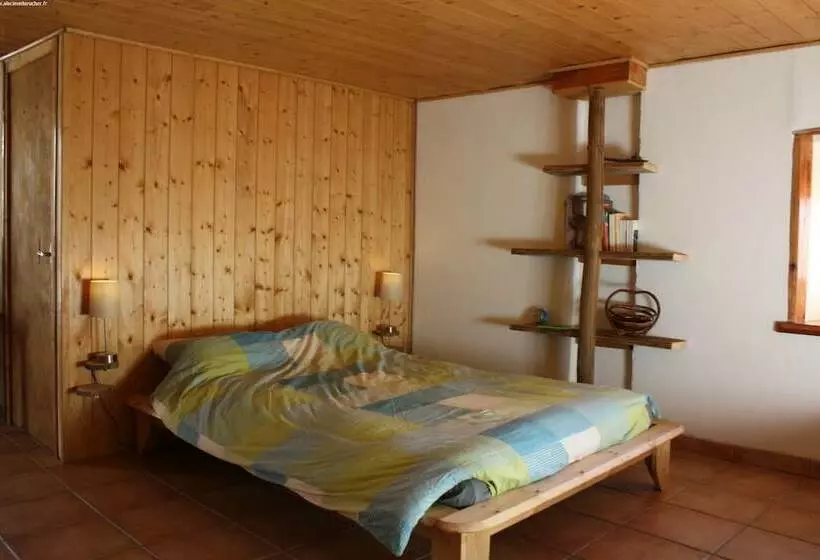 B&b A La Cime Du Rucher