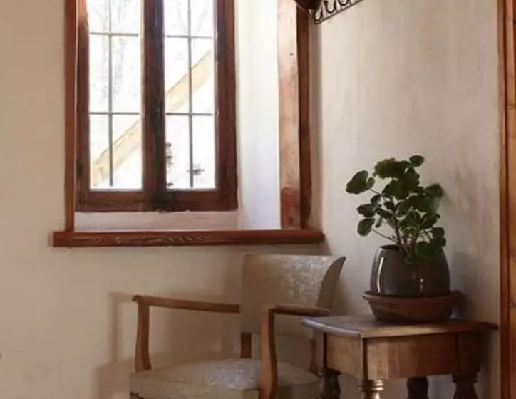 B&b A La Cime Du Rucher