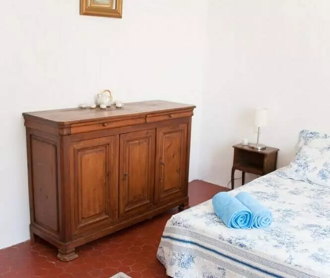 تختخواب و صبحانه Maison Pelissier   Chambres D’hôtes Avec Piscine