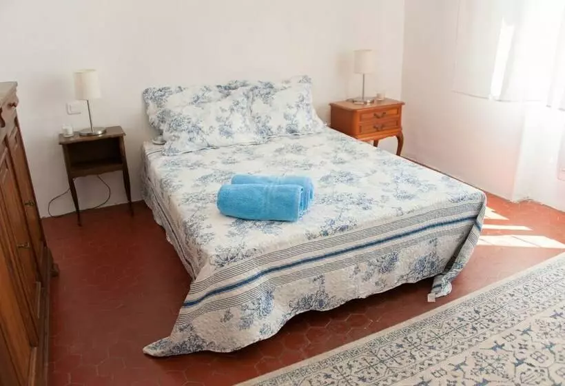 تختخواب و صبحانه Maison Pelissier   Chambres D’hôtes Avec Piscine