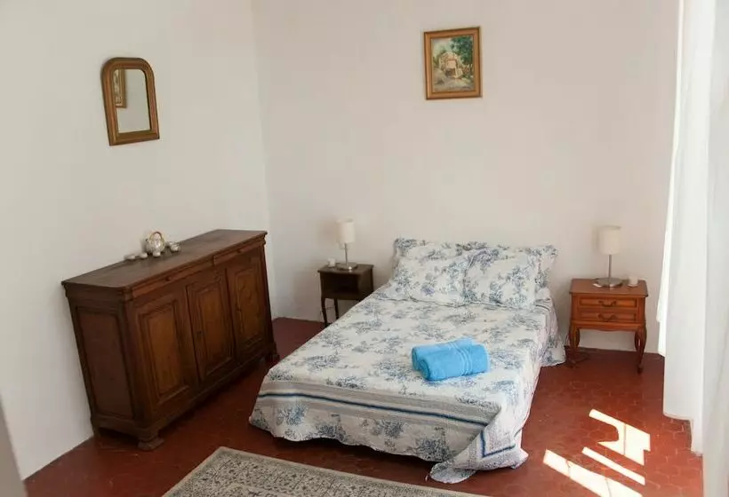 تختخواب و صبحانه Maison Pelissier   Chambres D’hôtes Avec Piscine