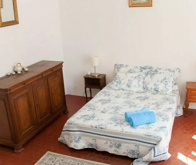 تختخواب و صبحانه Maison Pelissier   Chambres D’hôtes Avec Piscine