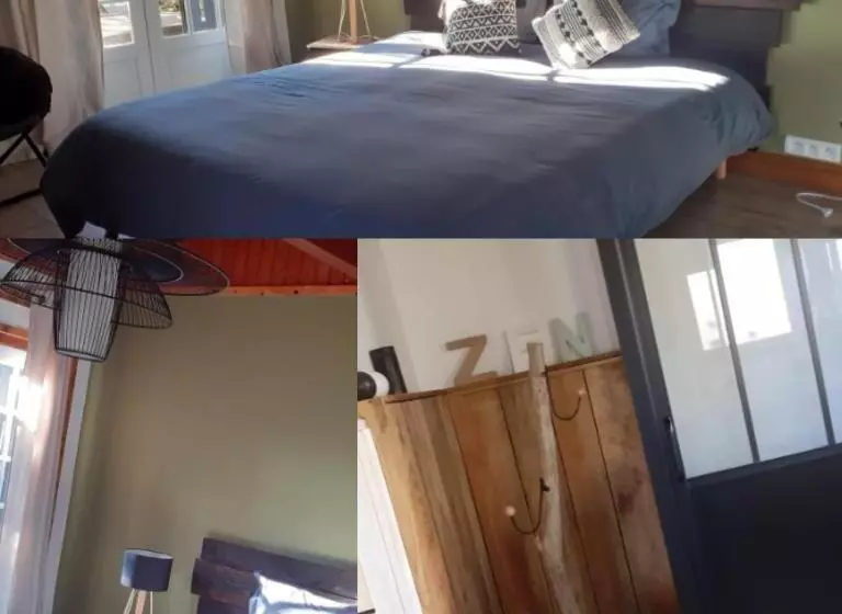 Aamiaismajoitus (B&B) Douvilla