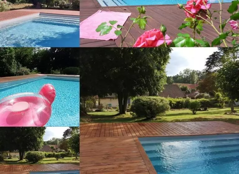 Aamiaismajoitus (B&B) Douvilla