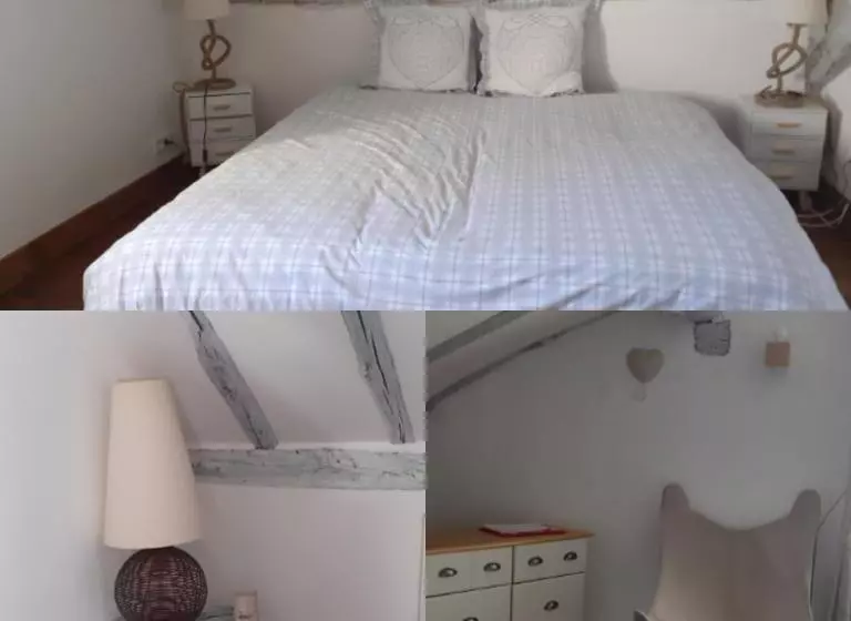 Aamiaismajoitus (B&B) Douvilla