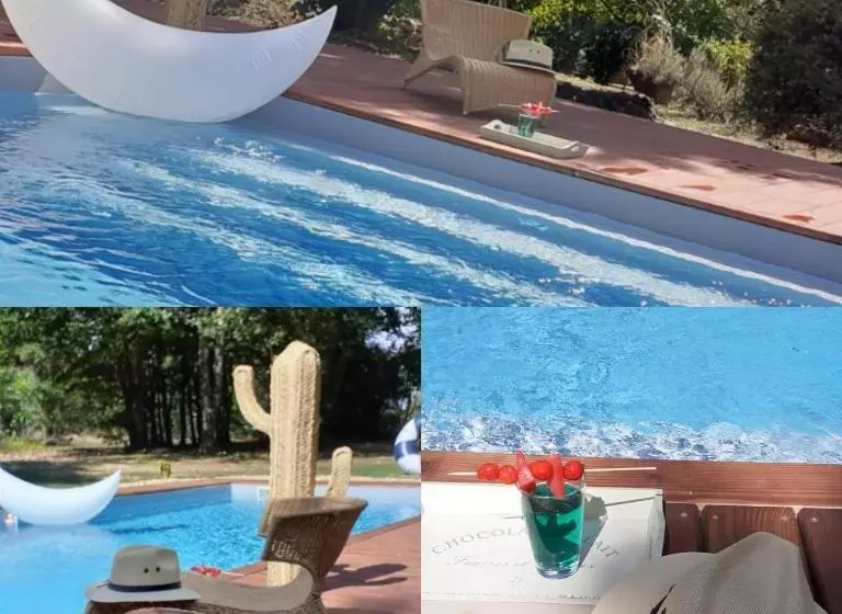 Aamiaismajoitus (B&B) Douvilla