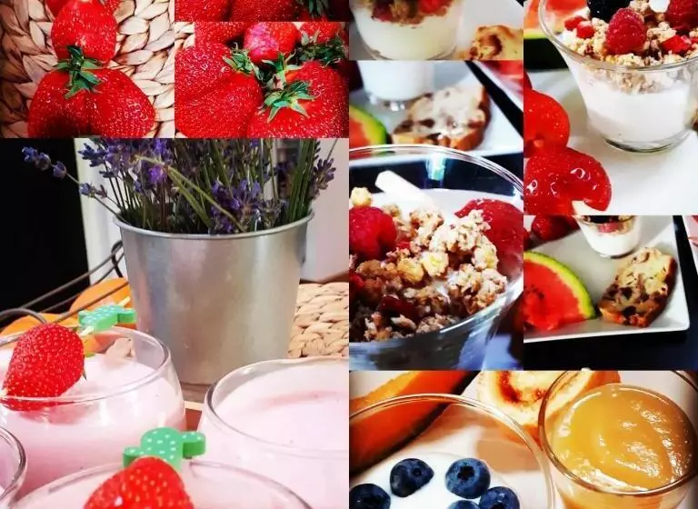 Aamiaismajoitus (B&B) Douvilla