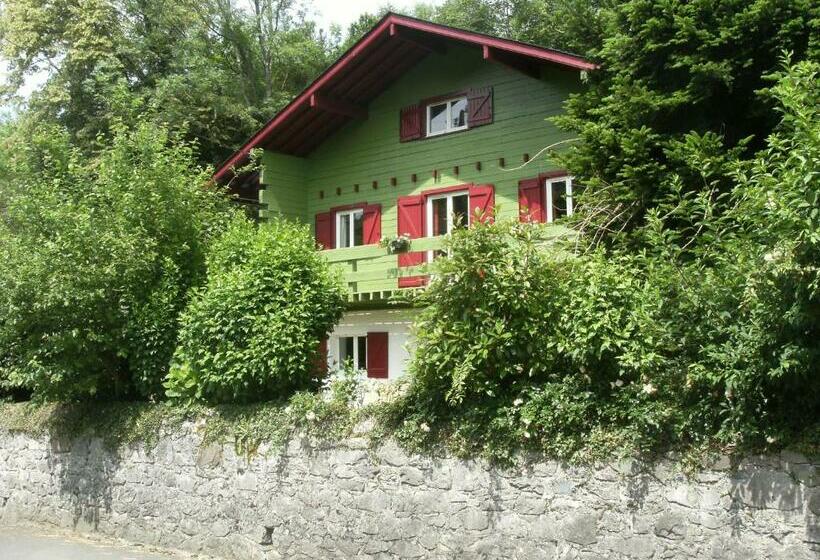 צימר Green Bike Pyrenees