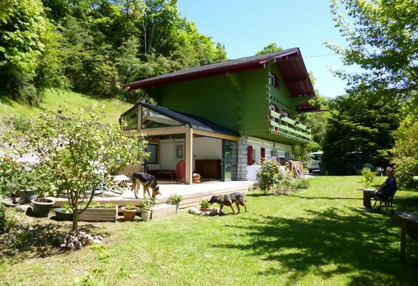 צימר Green Bike Pyrenees