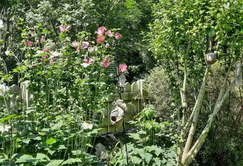 Aamiaismajoitus (B&B) Green Bike Pyrenees